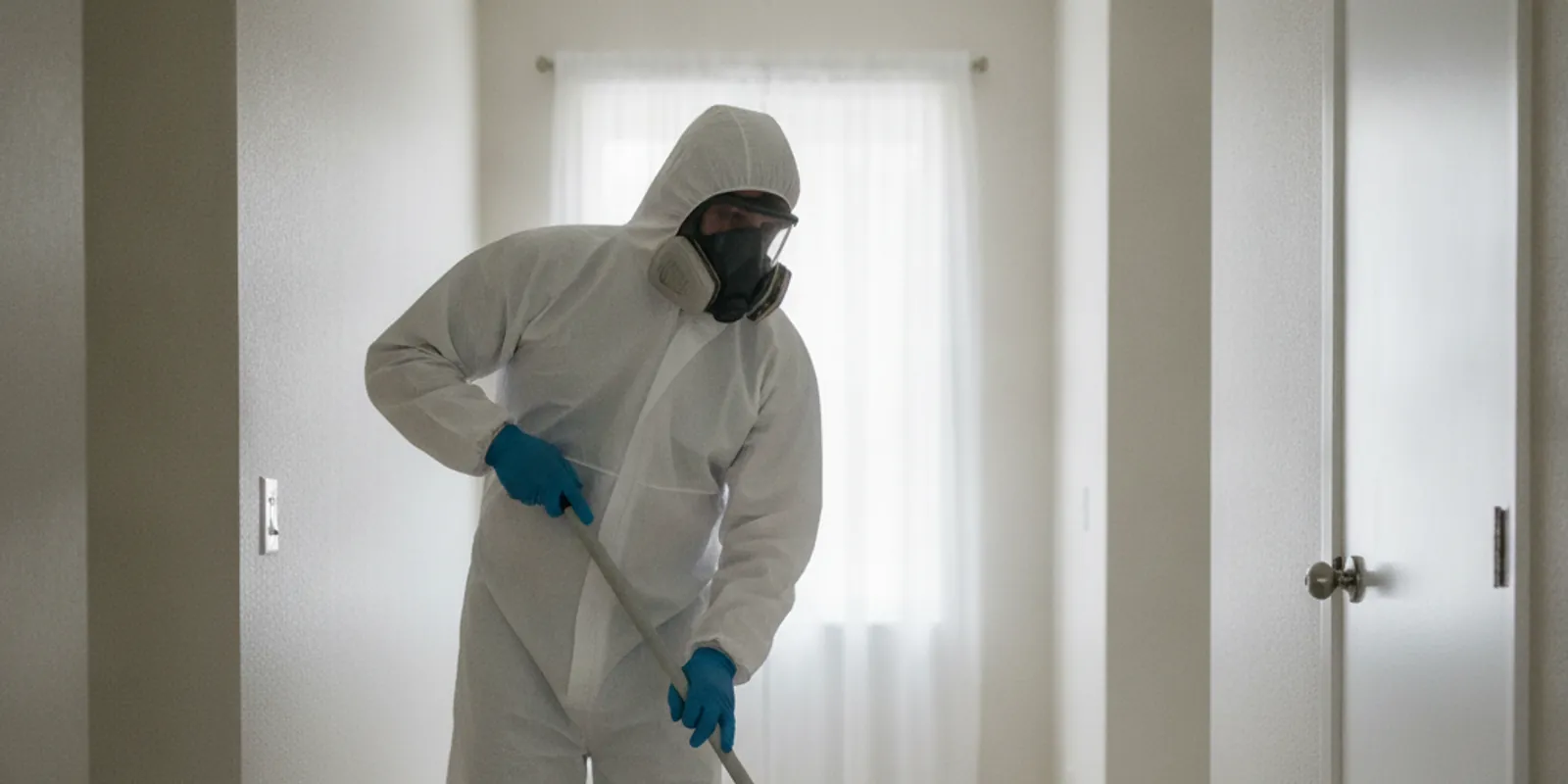 Crime Scene Cleanup